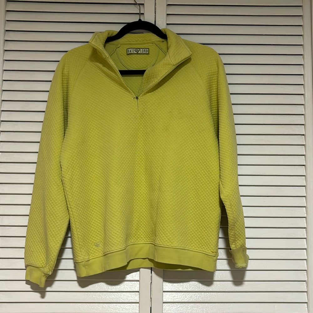 Vintage Kate Lord Pullover